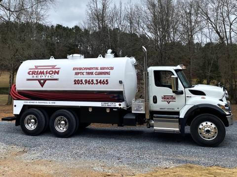 Need Septic Tank Service right away?