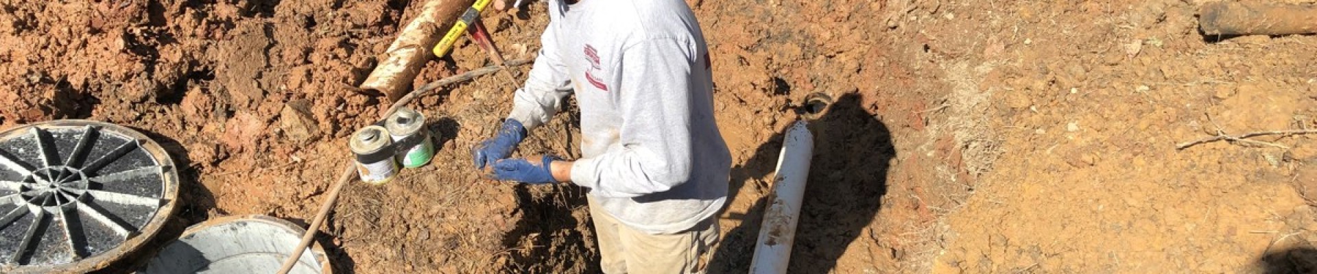 Septic Tank Risers Installed in Chelsea Al