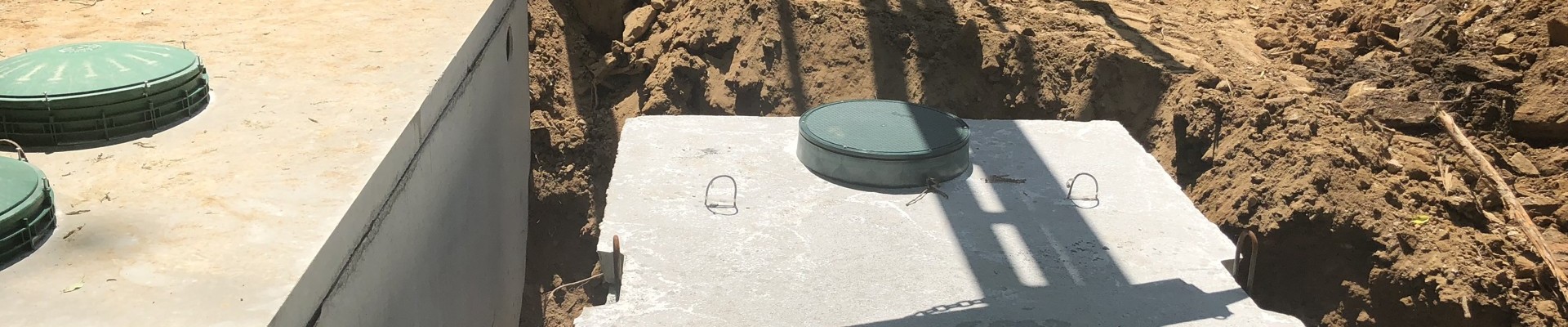 Septic Tank Installation